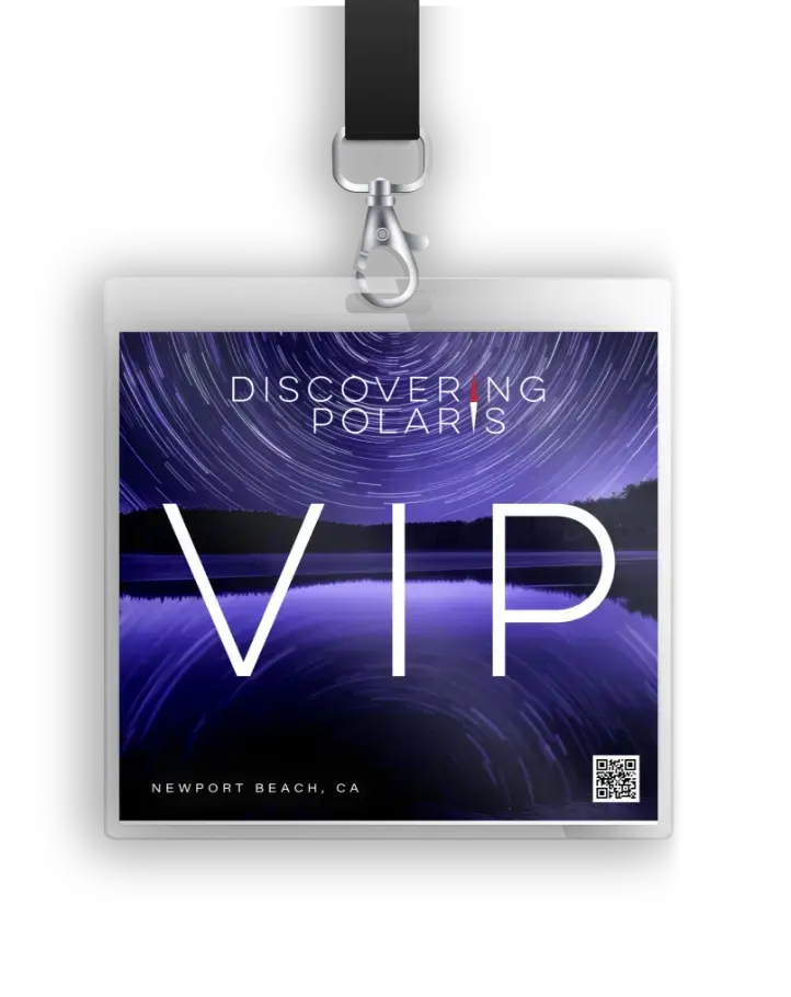 VIP badge